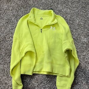 Under Armour Women's Quarter Zip